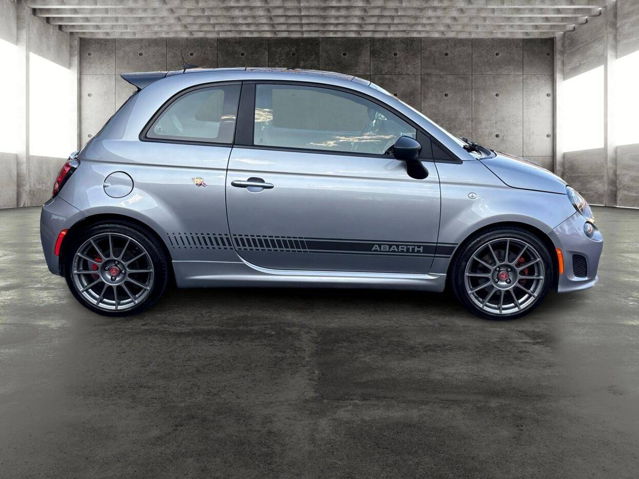 2018 FIAT 500 Abarth — Hatchback — 52,173 mi — Duluth, GA