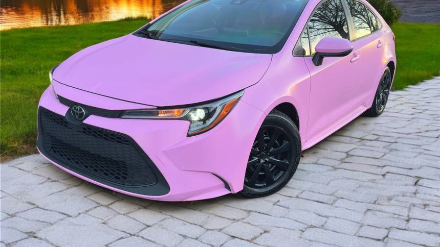 2020 Toyota Corolla LE — Sedan — 62,856 mi — Duluth, GA