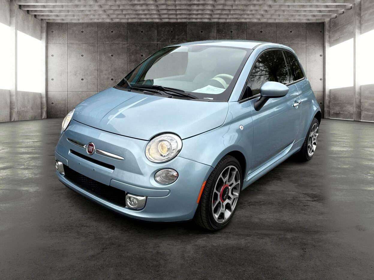 2015 FIAT 500 Sport — Hatchback — 34,021 mi — Duluth, GA