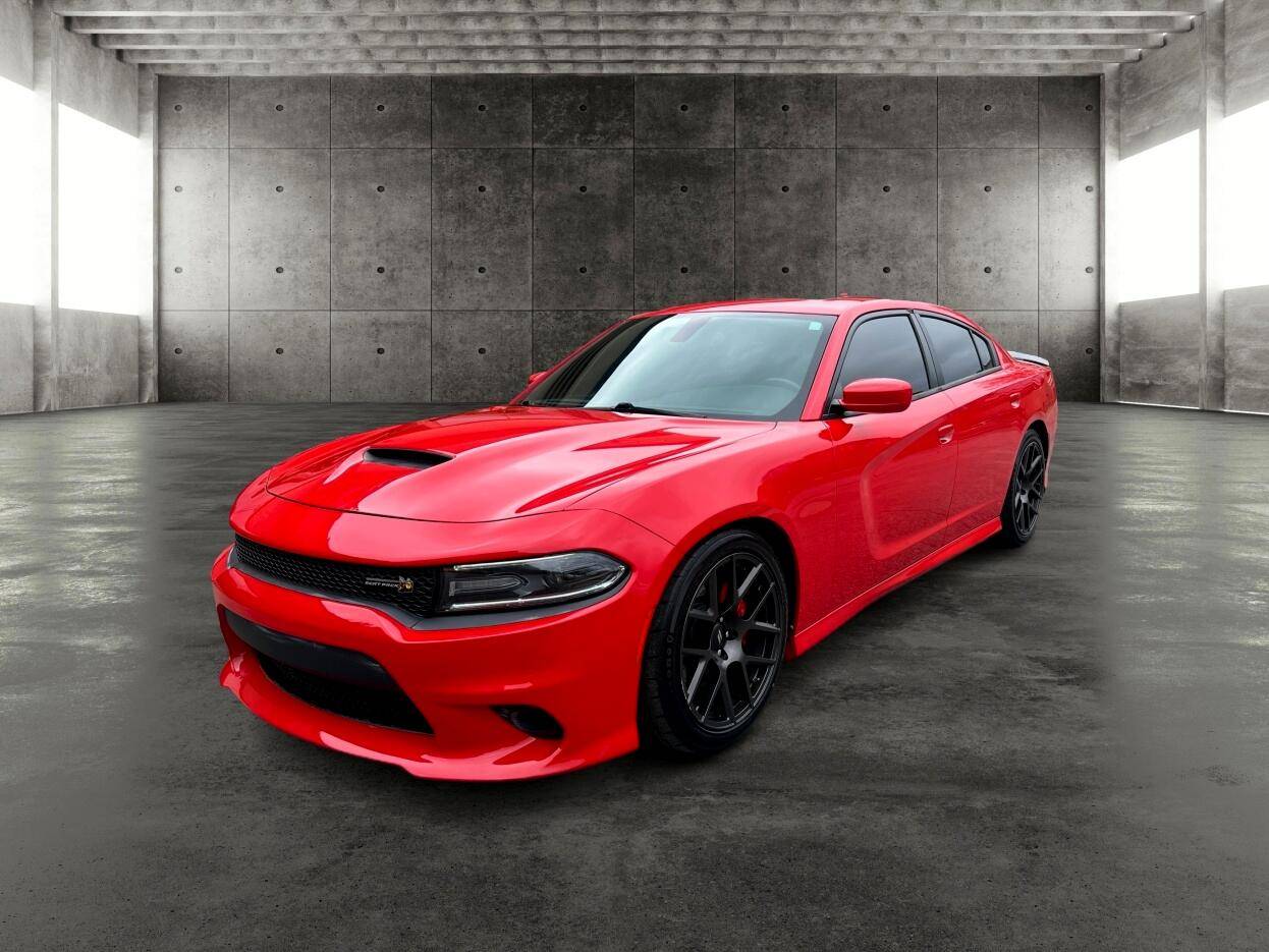 2017 Dodge Charger R/T Scat Pack — Sedan — 65,990 mi — Duluth, GA