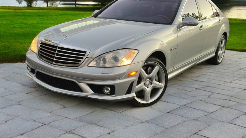 2007 Mercedes-Benz S-Class S 65 AMG — Sedan — 79,025 mi — Duluth, GA