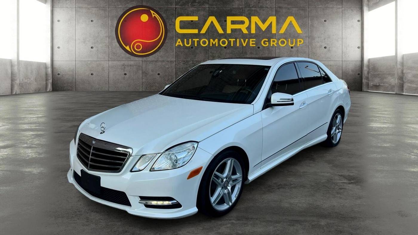 2013 Mercedes-Benz E-Class E 350 — Sedan — 55,081 mi — Duluth, GA