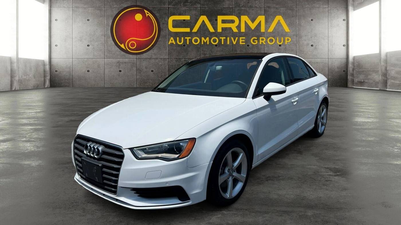 2016 Audi A3 Premium — Sedan — 35,490 mi — Duluth, GA
