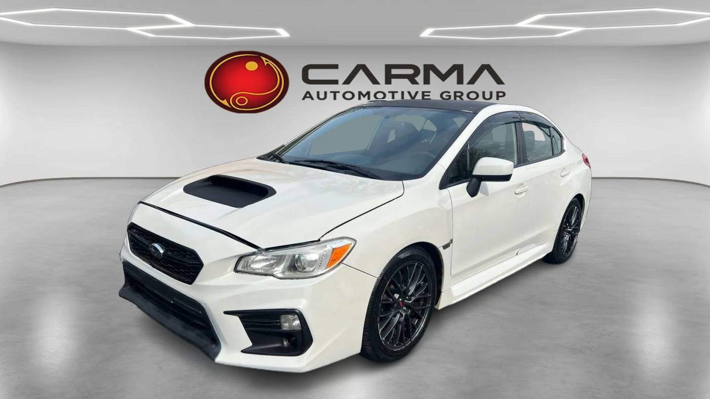 2018 Subaru WRX Base