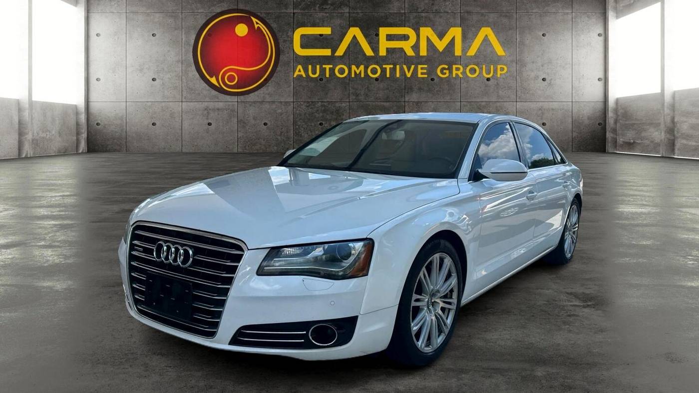 2011 Audi A8 4.2L — Sedan — 136,454 mi — Duluth, GA
