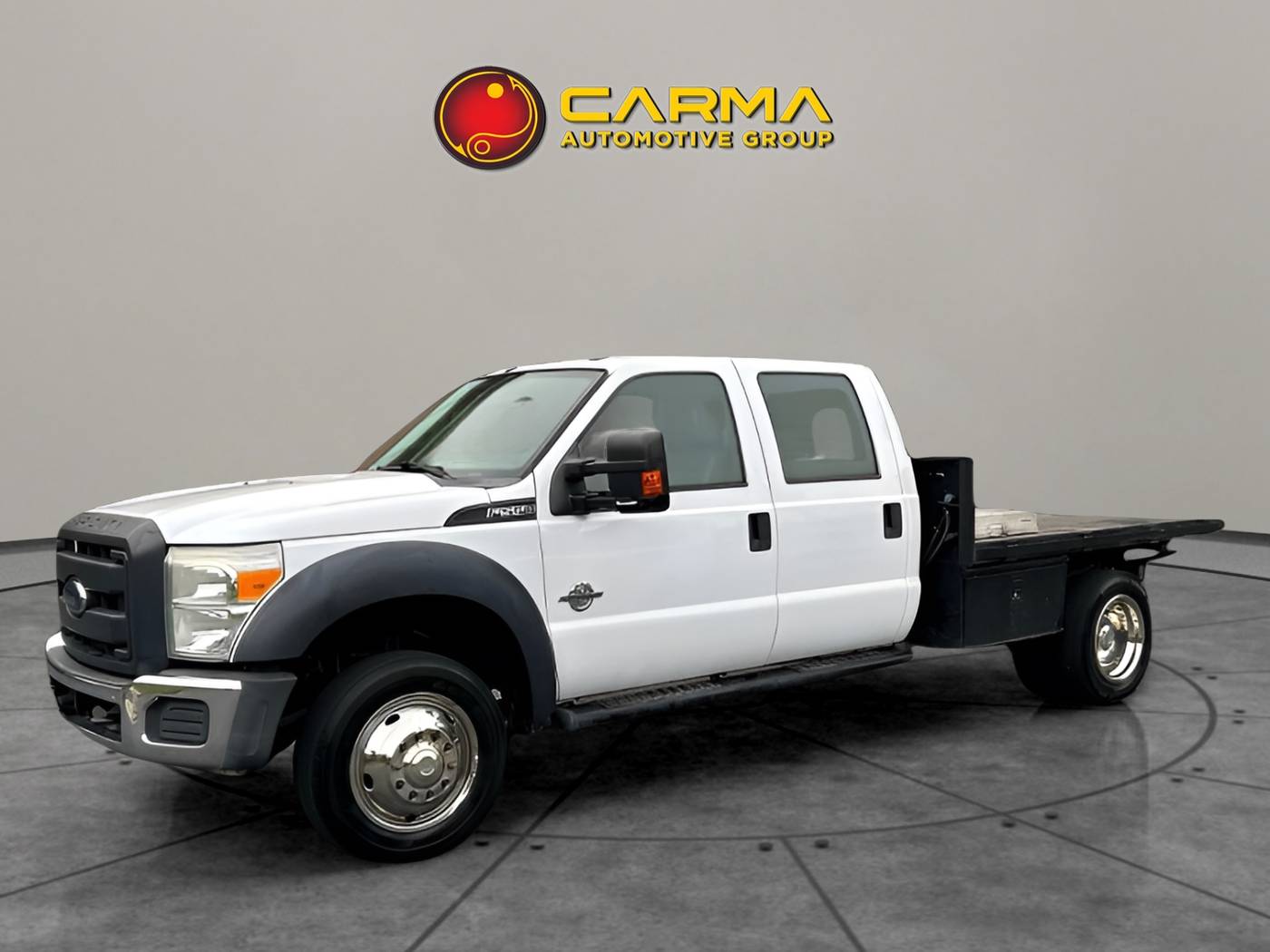 2016 Ford Super Duty F-550 Chassis Cab XL — Chassis Cab Truck — 139,033 mi — Duluth, GA