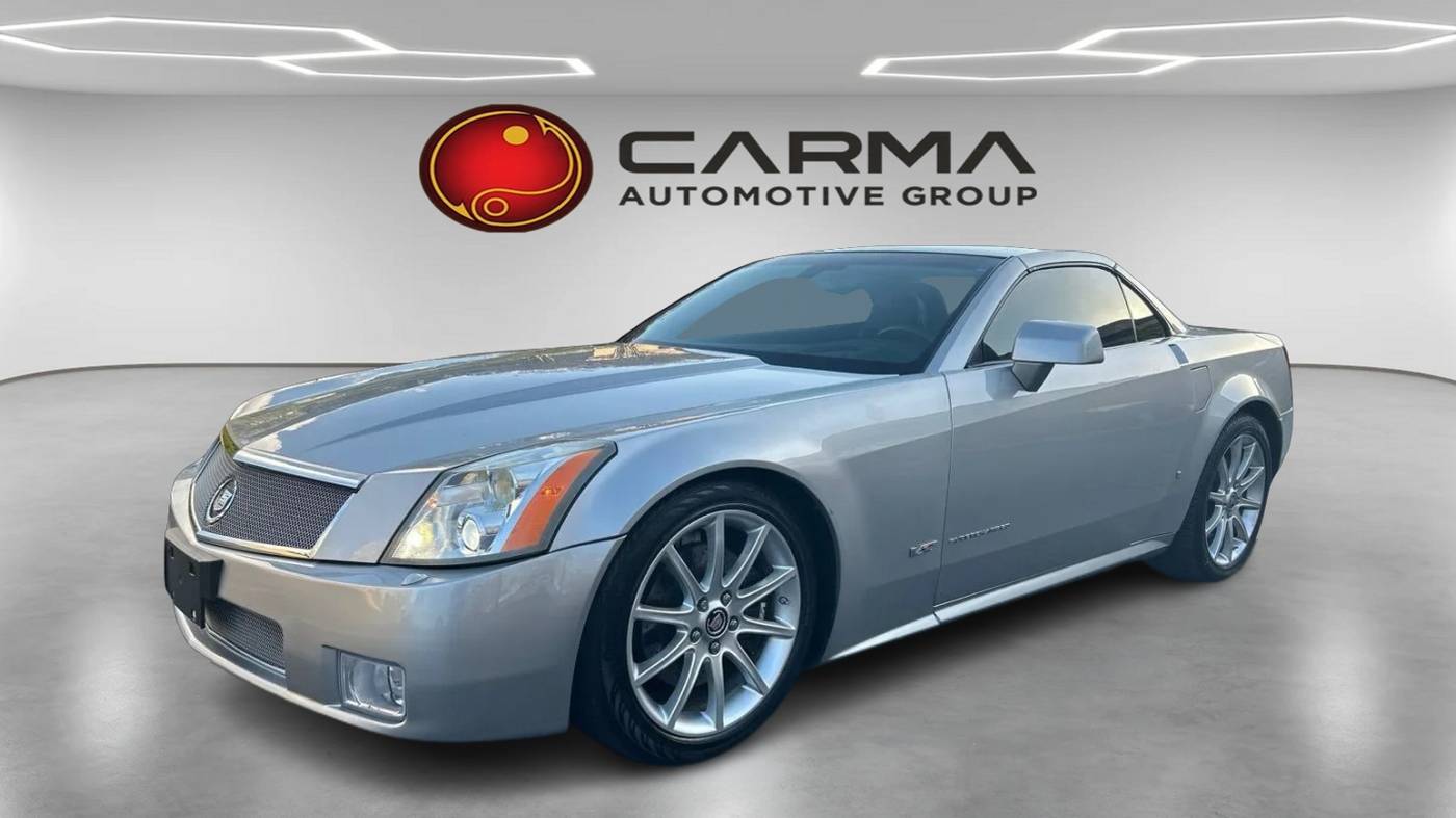 2006 Cadillac XLR-V Standard