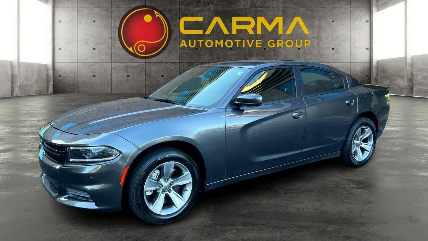 2022 Dodge Charger Police — Sedan — 15,789 mi — Duluth, GA