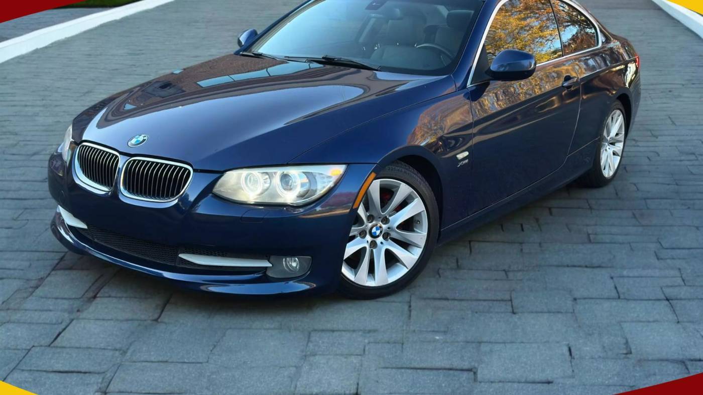 2012 BMW 3 Series 328i — Coupe — 149,996 mi — Duluth, GA