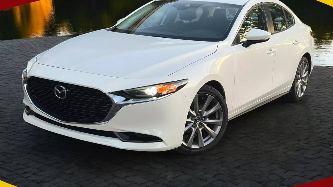 2019 Mazda Mazda3 Select — Sedan — 82,702 mi — Duluth, GA