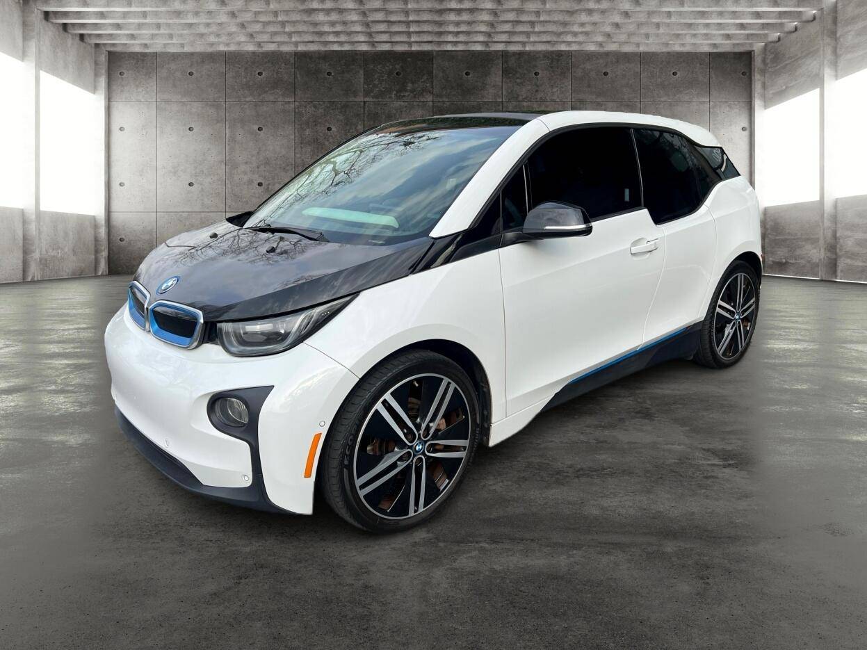 2017 BMW i3 94 Ah — Hatchback — 72,823 mi — Duluth, GA