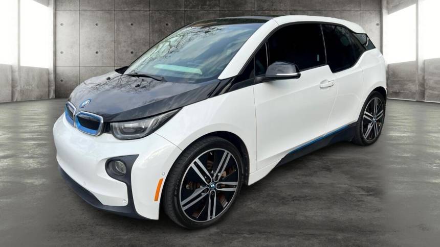 2017 BMW i3 94 Ah