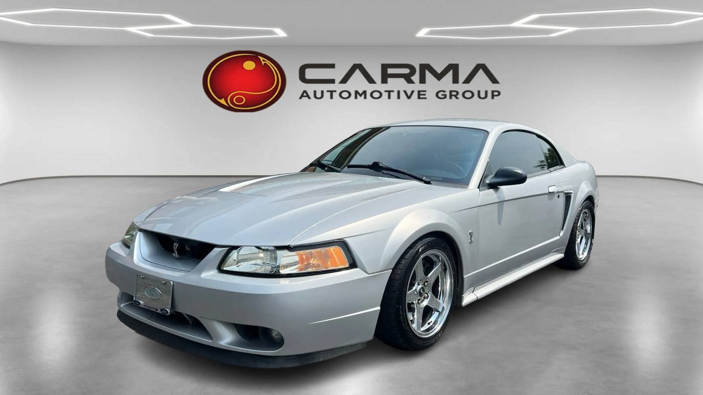 2001 Ford Mustang SVT Cobra