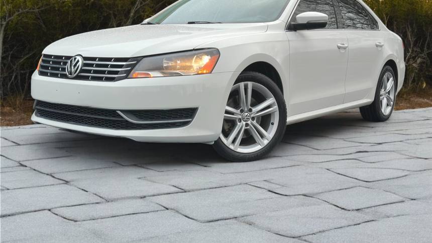 2014 Volkswagen Passat TDI SE — Sedan — 97,706 mi — Duluth, GA