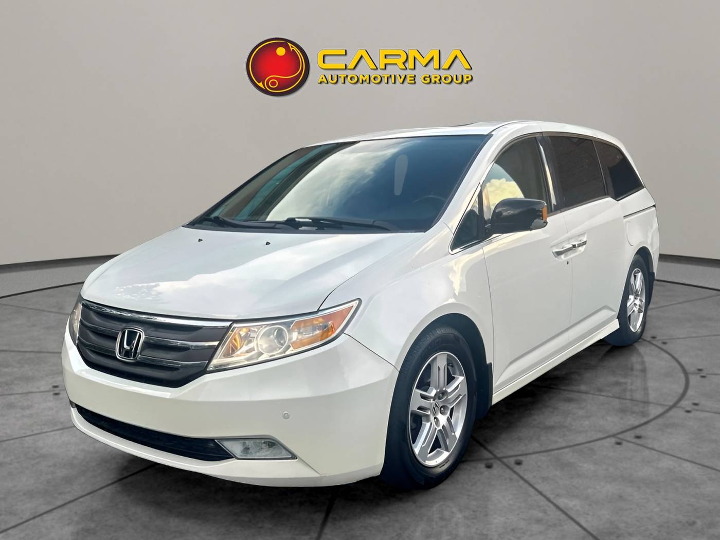 2013 Honda Odyssey Touring Elite — Minivan — 52,341 mi — Duluth, GA