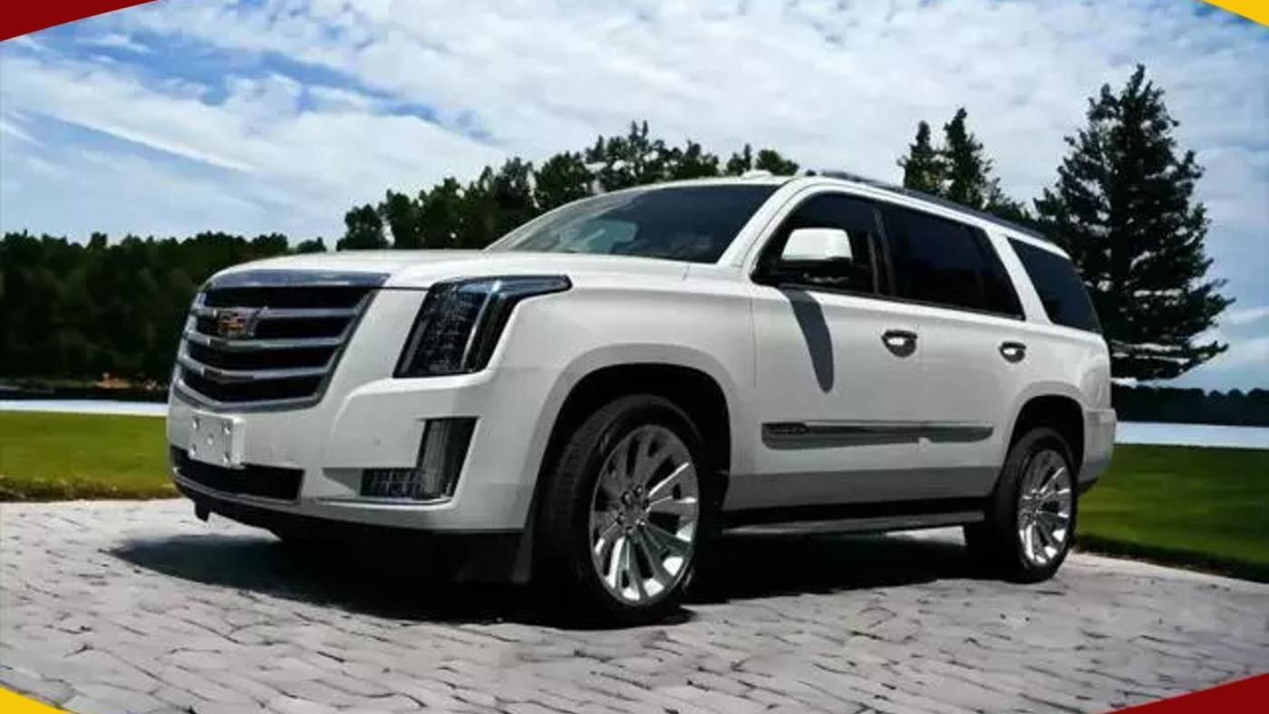 2016 Cadillac Escalade Luxury Collection