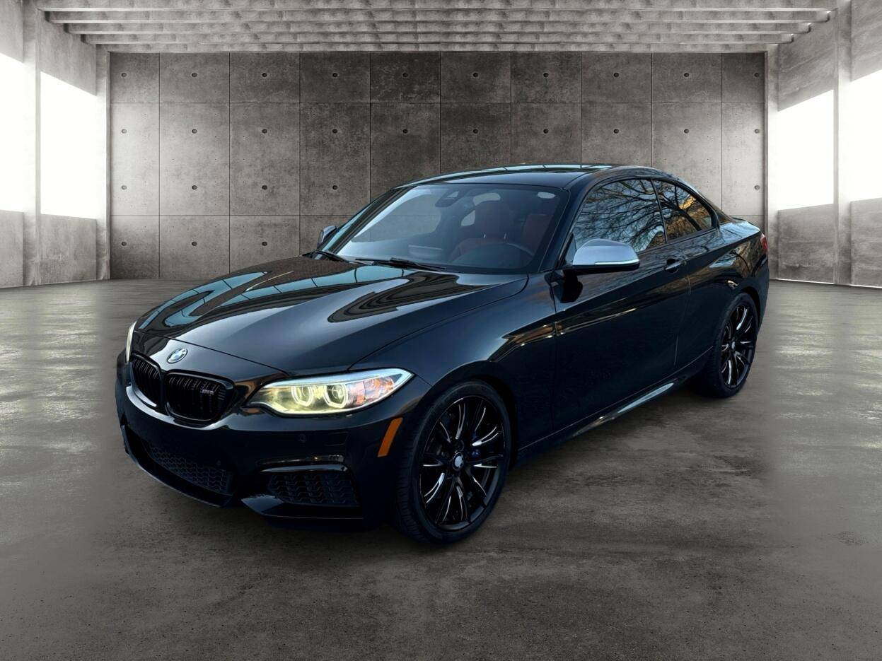 2016 BMW 2 Series M235i — Coupe — 92,626 mi — Duluth, GA