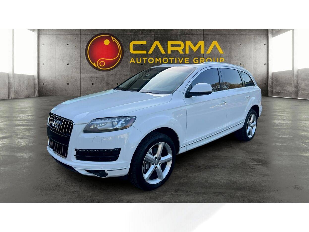 2014 Audi Q7 Premium Plus — SUV — 102,690 mi — Duluth, GA