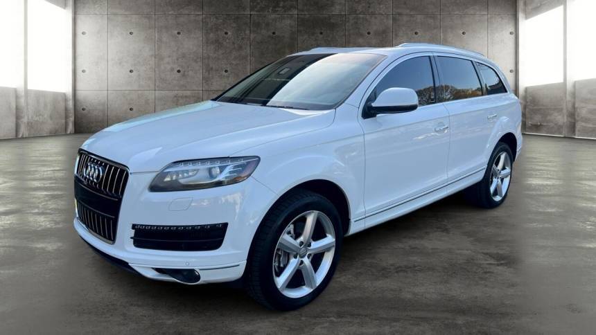 2014 Audi Q7 3.0 quattro TDI Premium Plus