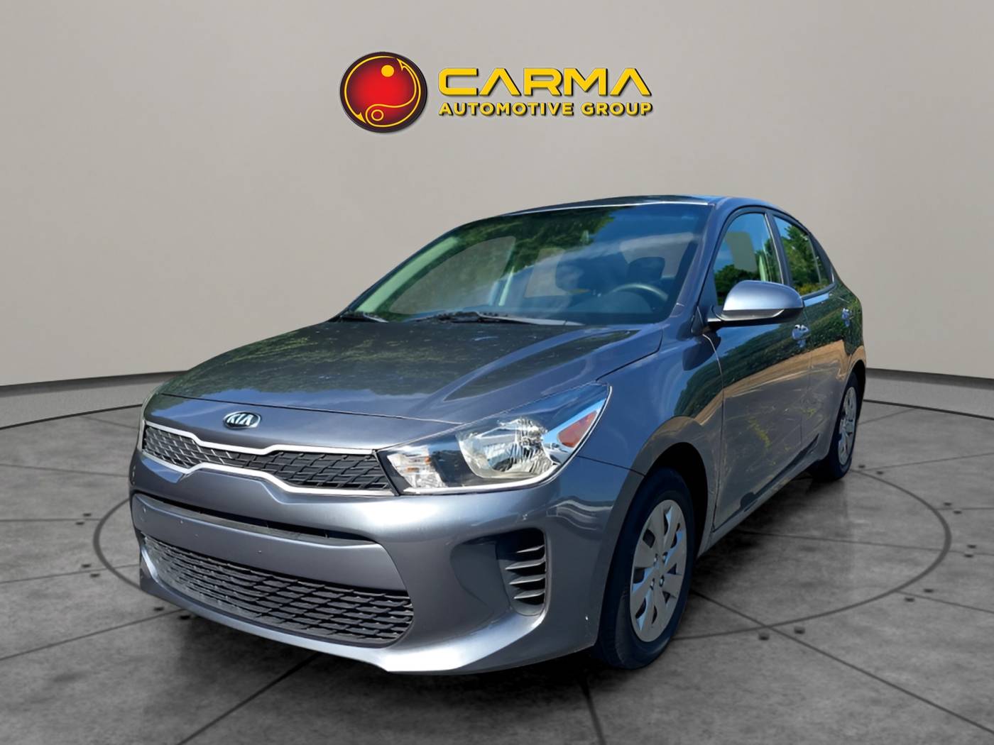 2019 Kia Rio S