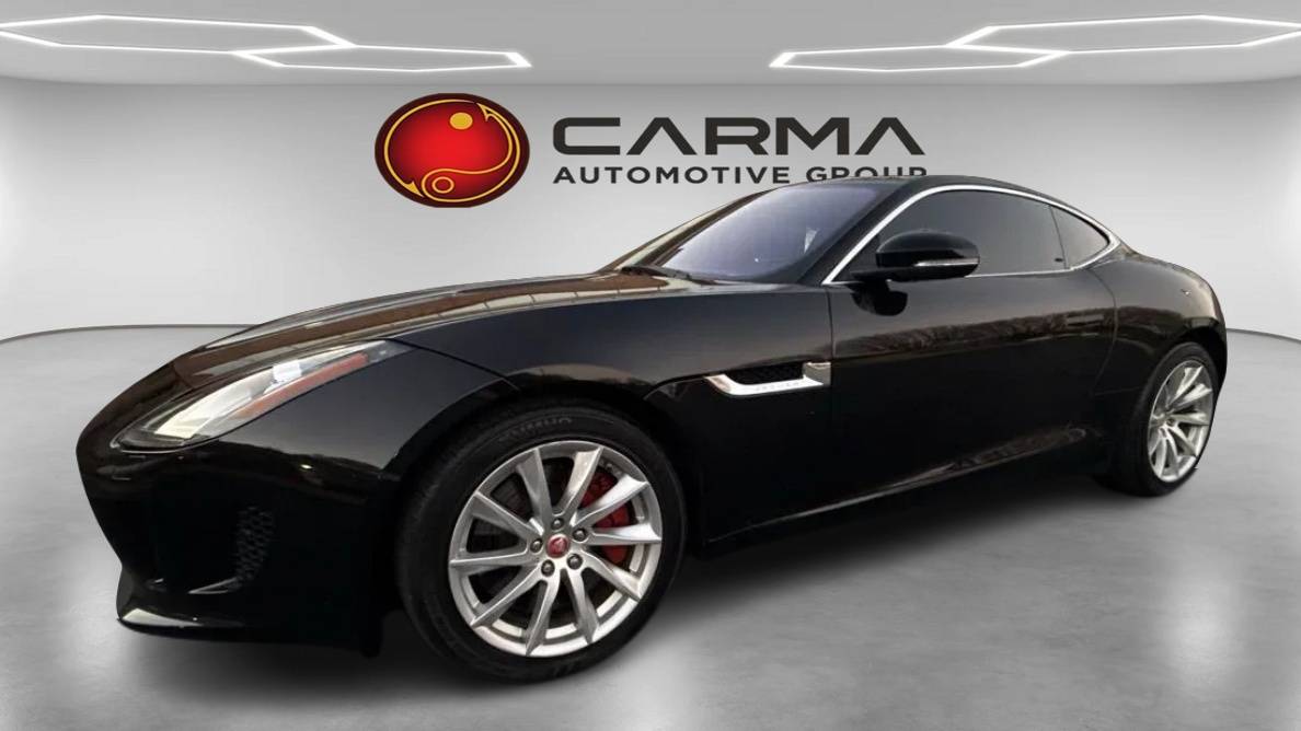 2017 Jaguar F-TYPE Premium