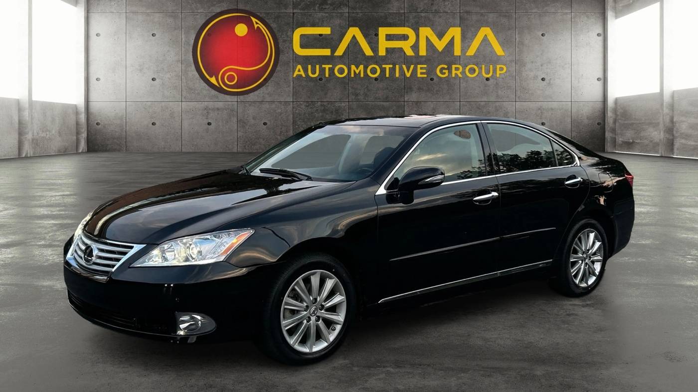 2012 Lexus ES ES 350 — Sedan — 35,629 mi — Duluth, GA