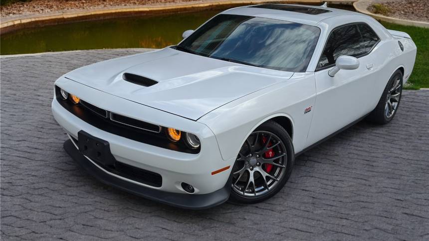 2016 Dodge Challenger SRT 392 — Coupe — 75,066 mi — Duluth, GA