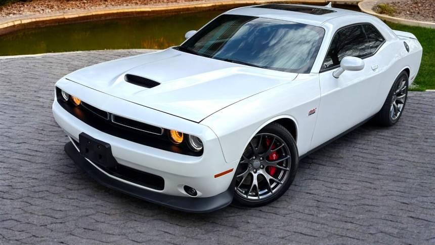 2016 Dodge Challenger SRT 392