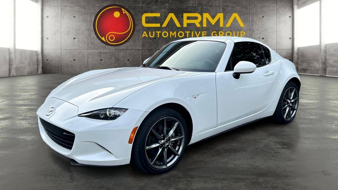 2021 Mazda MX-5 Miata Grand Touring — Convertible — 25,033 mi — Duluth, GA