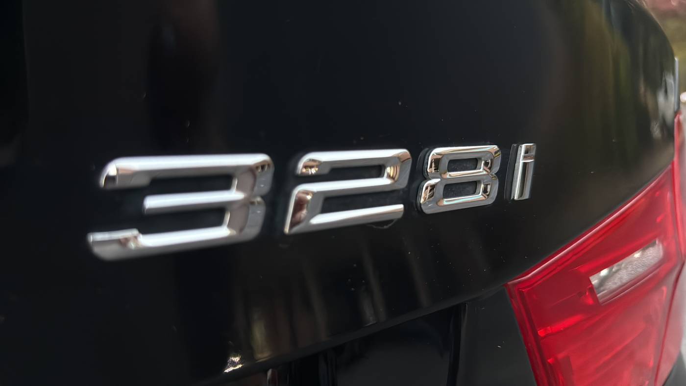 2011 BMW 3 Series 328i