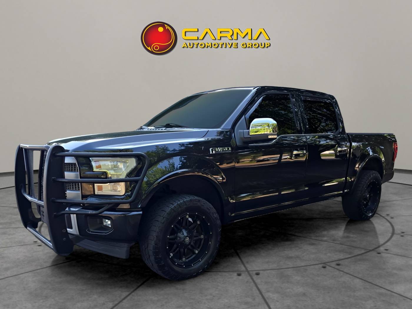 2017 Ford F-150 Platinum — Pickup Truck — 109,545 mi — Duluth, GA
