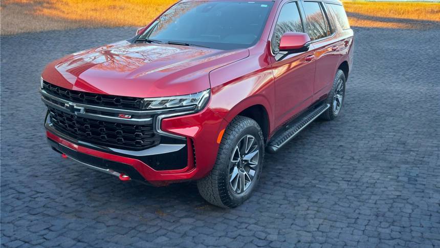 2021 Chevrolet Tahoe Z71 — SUV — 38,684 mi — Duluth, GA