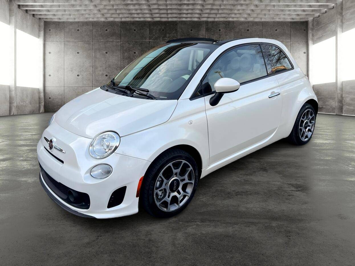 2018 FIAT 500 Pop — Convertible — 51,998 mi — Duluth, GA