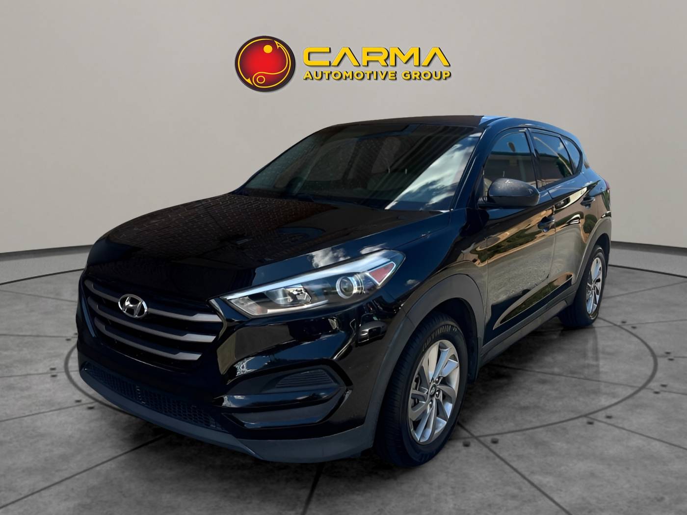 2016 Hyundai Tucson SE — SUV — 89,114 mi — Duluth, GA