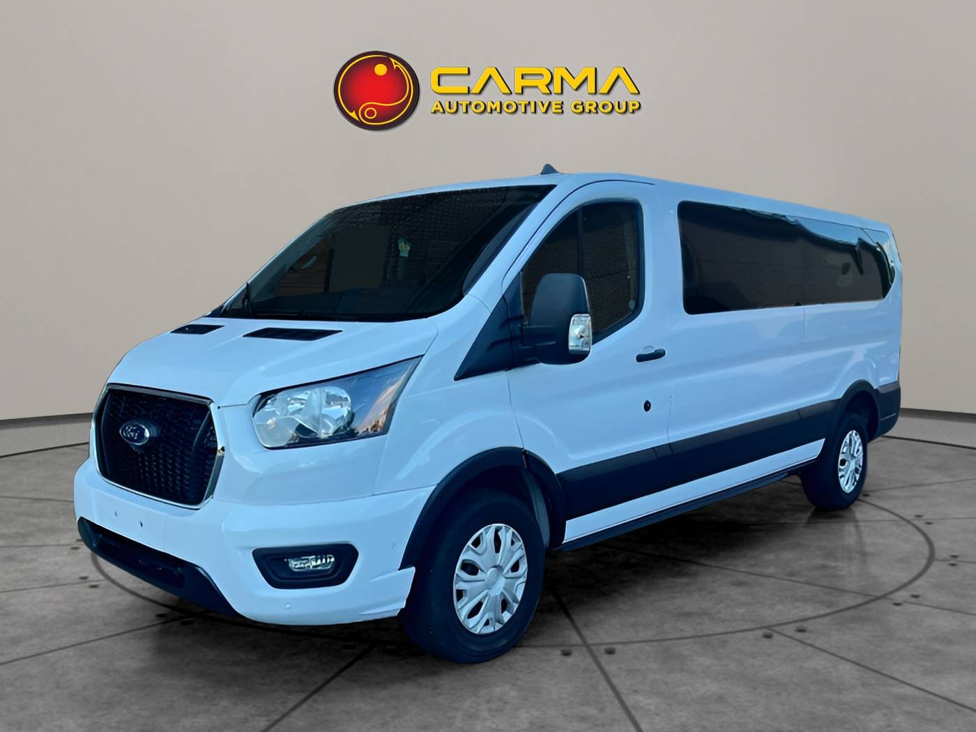 2022 Ford Transit Passenger Wagon T-350 XLT — Passenger Van — 39,834 mi — Duluth, GA