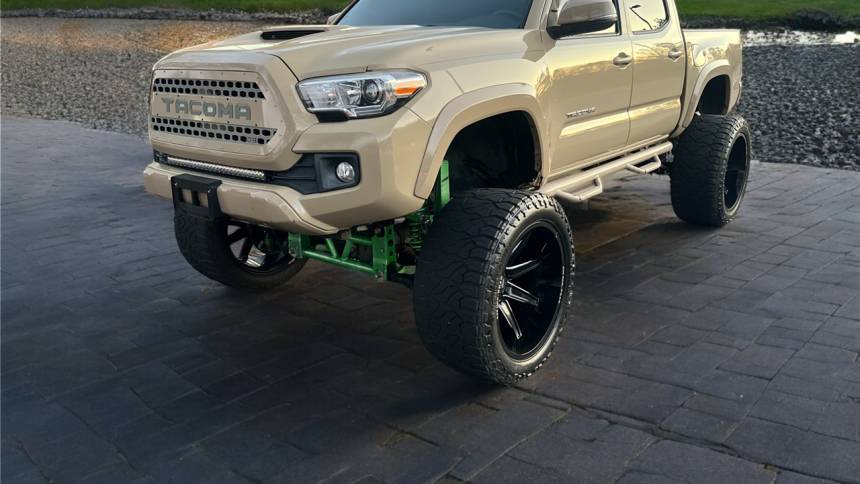 2017 Toyota Tacoma TRD Sport — Pickup Truck — 71,891 mi — Duluth, GA