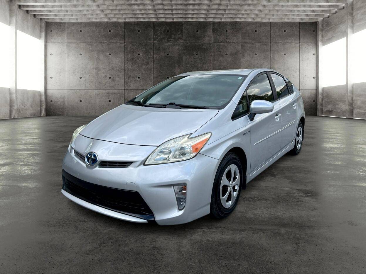 2013 Toyota Prius Two — Sedan — 34,030 mi — Duluth, GA