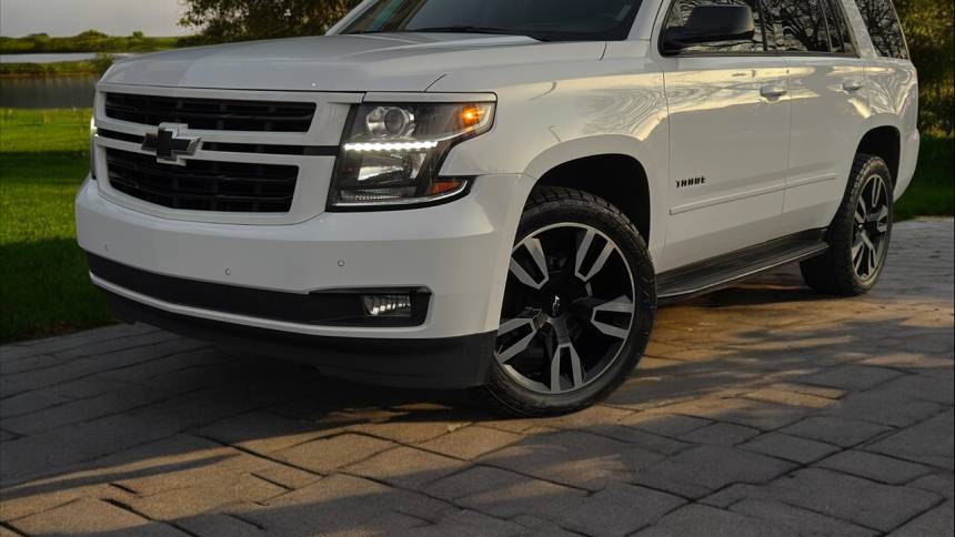 2019 Chevrolet Tahoe Premier — SUV — 145,280 mi — Duluth, GA