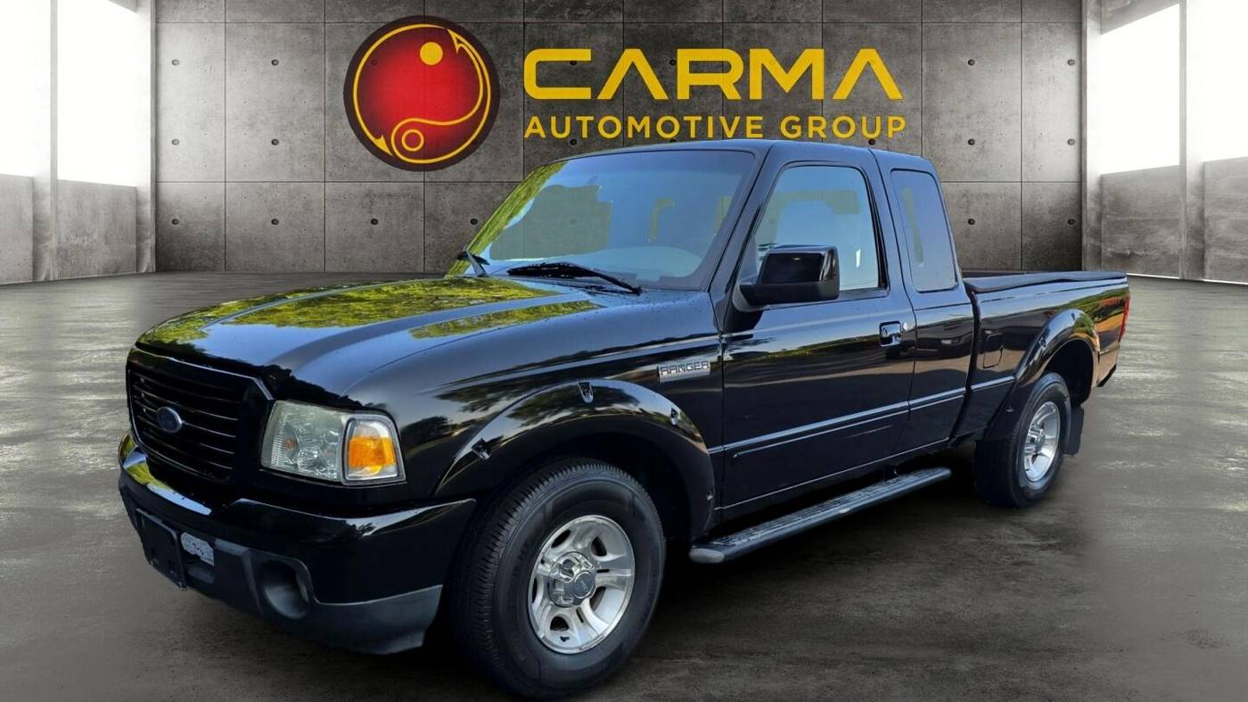 2009 Ford Ranger Sport — Pickup Truck — 83,417 mi — Duluth, GA