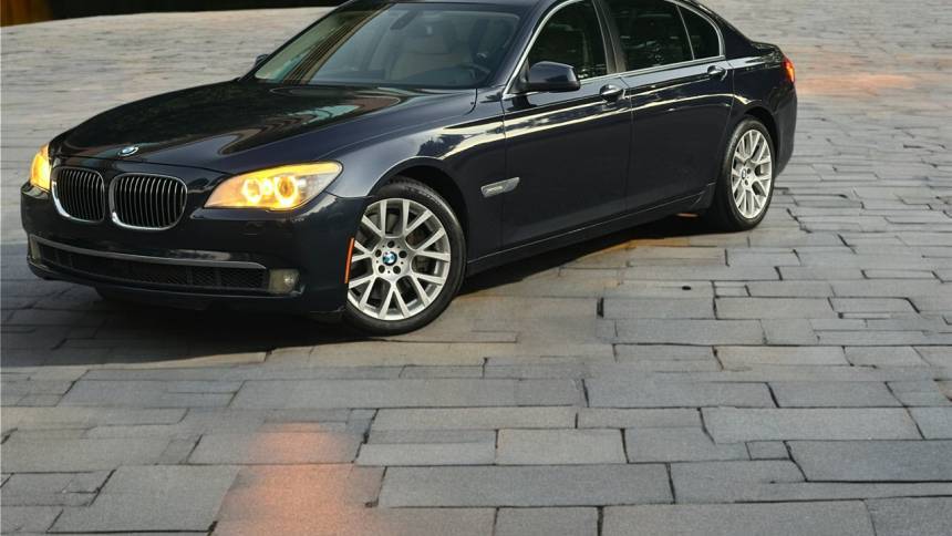 2012 BMW 7 Series 750Li — Sedan — 66,560 mi — Duluth, GA