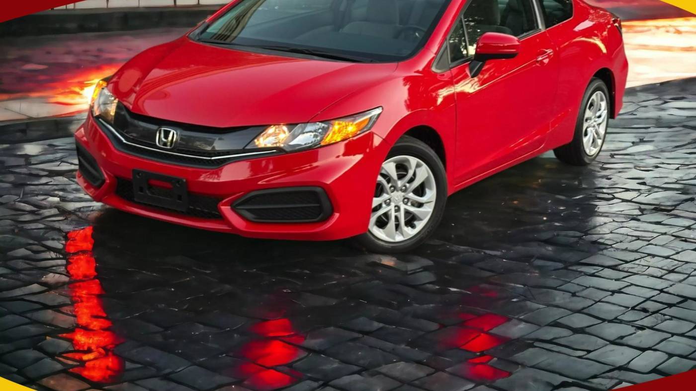 2015 Honda Civic LX — Coupe — 17,175 mi — Duluth, GA