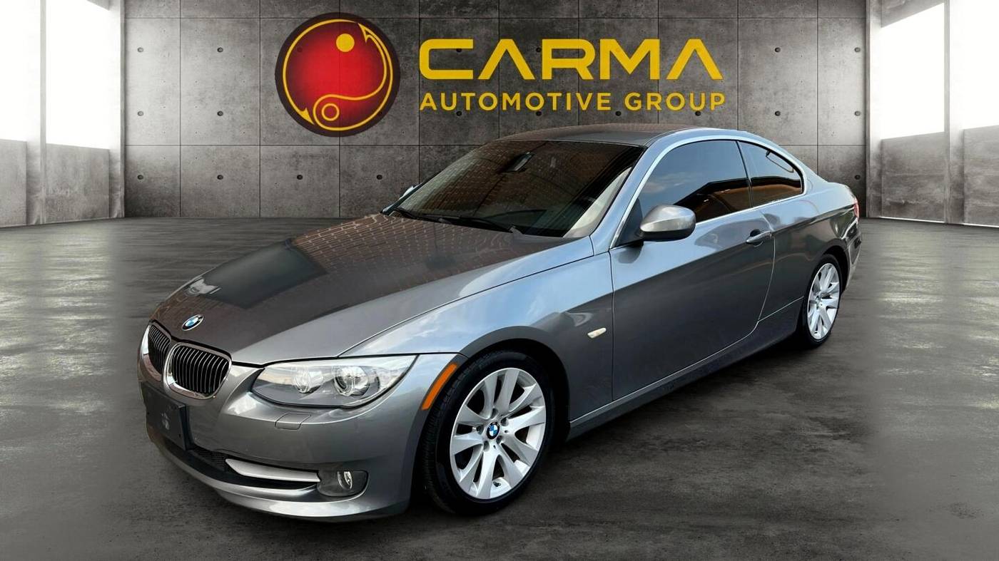 2013 BMW 3 Series 328i — Coupe — 65,260 mi — Duluth, GA