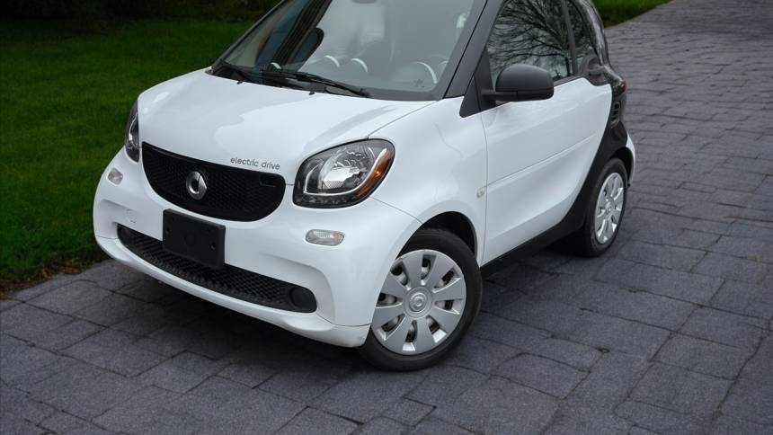 2017 smart fortwo electric drive