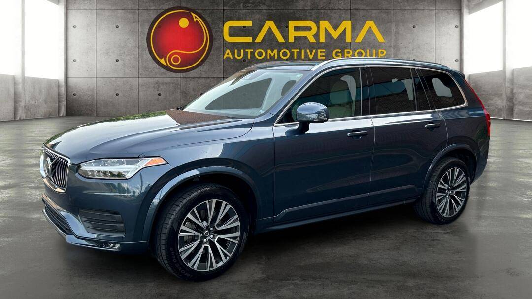 2020 Volvo XC90 Momentum — SUV — 46,699 mi — Duluth, GA