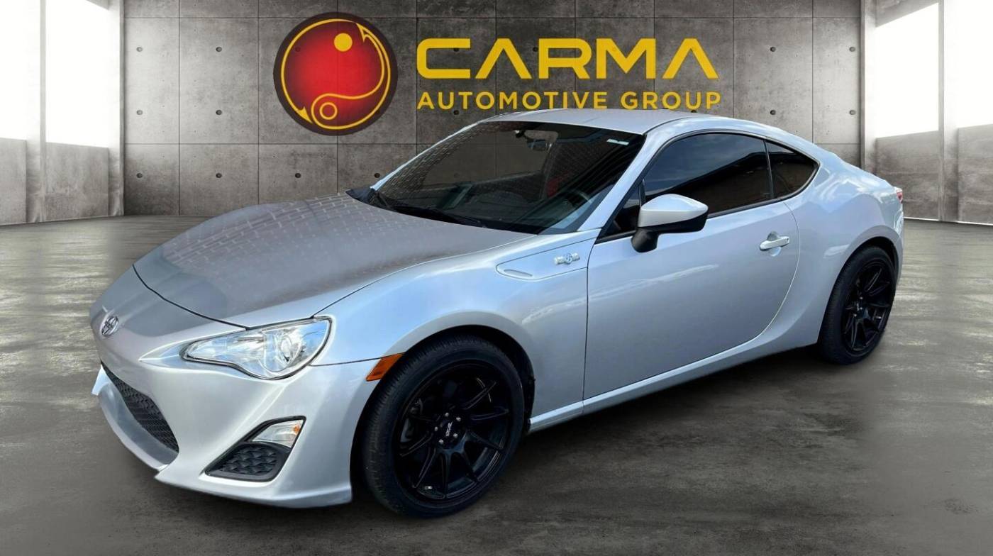 2013 Scion FR-S Base