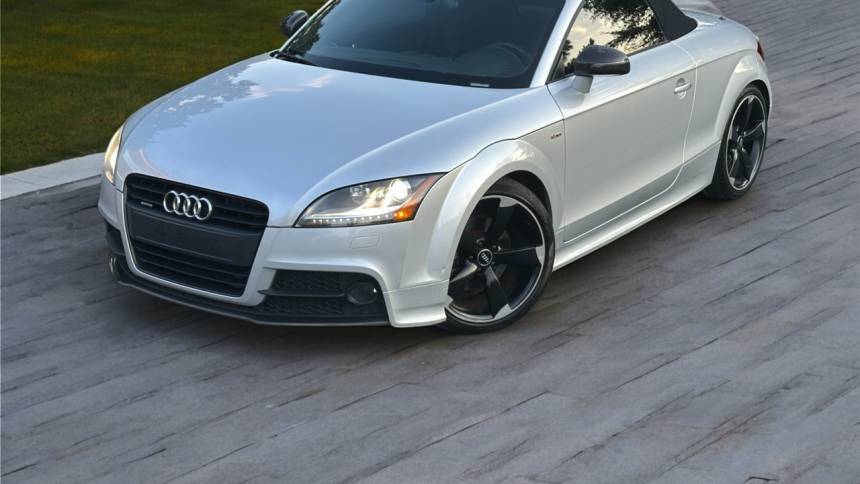 2015 Audi TT 2.0T — Convertible — 77,163 mi — Duluth, GA