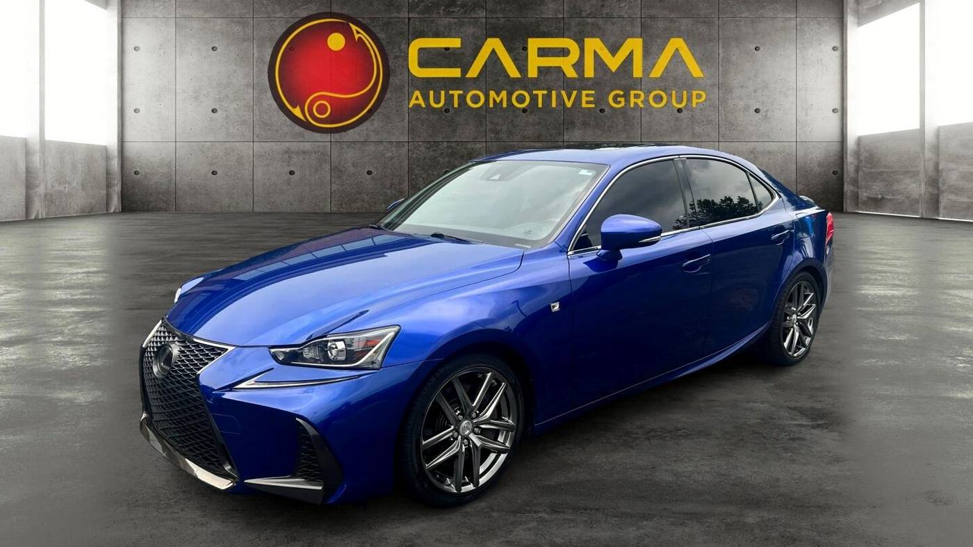 2017 Lexus IS IS 350 — Sedan — 71,871 mi — Duluth, GA