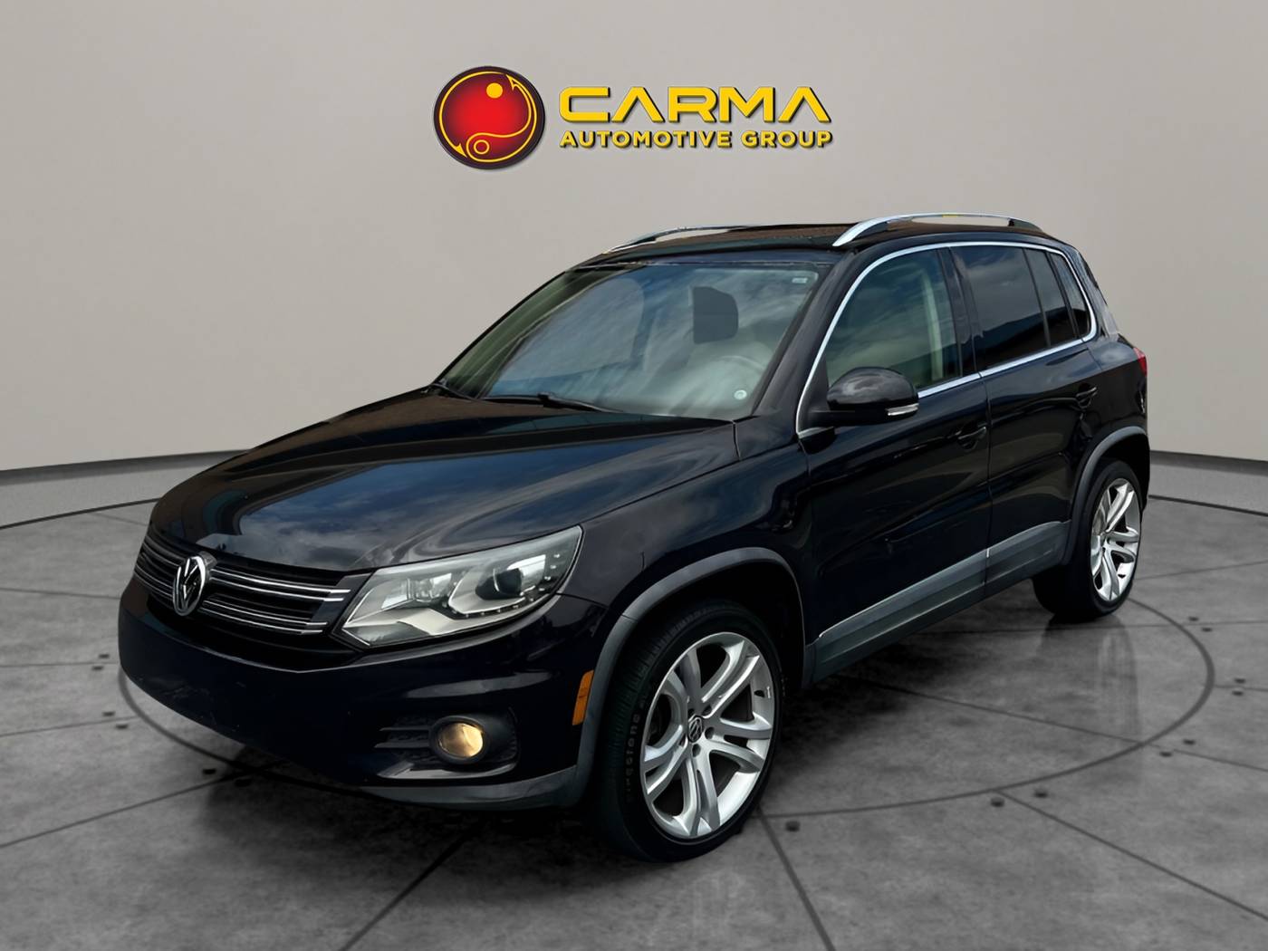 2013 Volkswagen Tiguan SEL — SUV — 112,754 mi — Duluth, GA