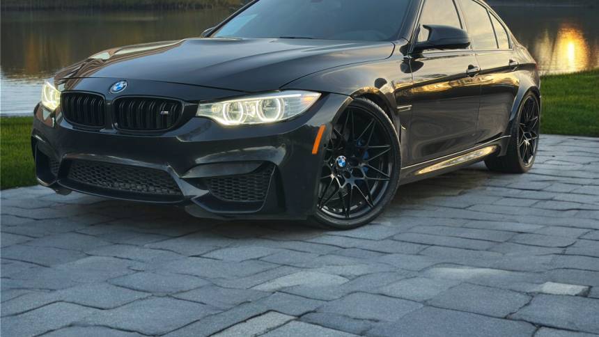 2015 BMW M3 Standard — Sedan — 76,290 mi — Duluth, GA