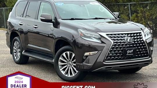 2020 Lexus GX GX 460 Luxury — SUV — 40,442 mi — Prattville, AL